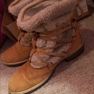 Timberland boots